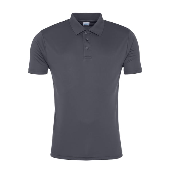 AWDis Cool Unisex Adult Cool Smooth Polo Shirt