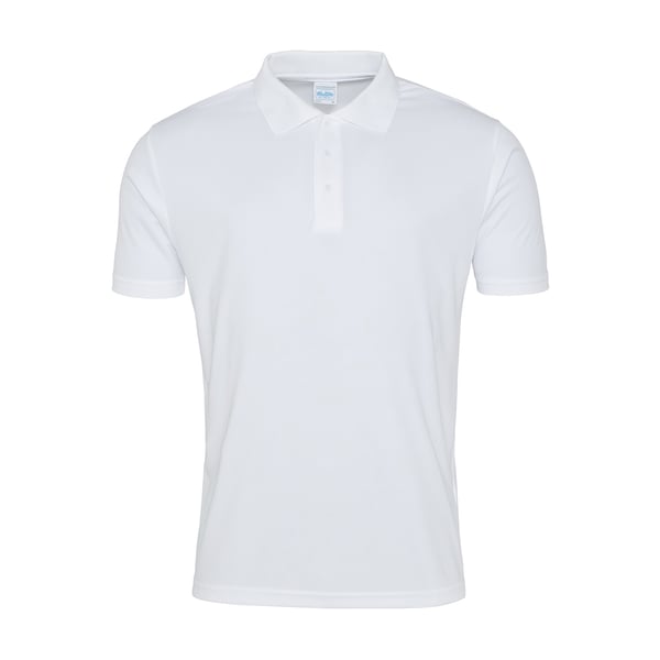 AWDis Cool Unisex Adult Cool Smooth Polo Shirt