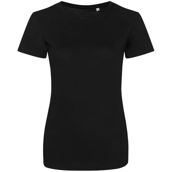 Awdis Naisten Triblend Girlie T-paita