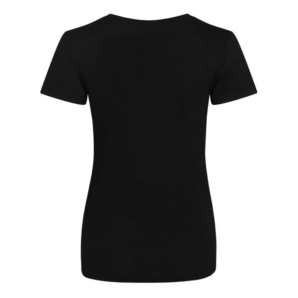 Awdis Womens/Ladies Triblend Girlie T-Shirt