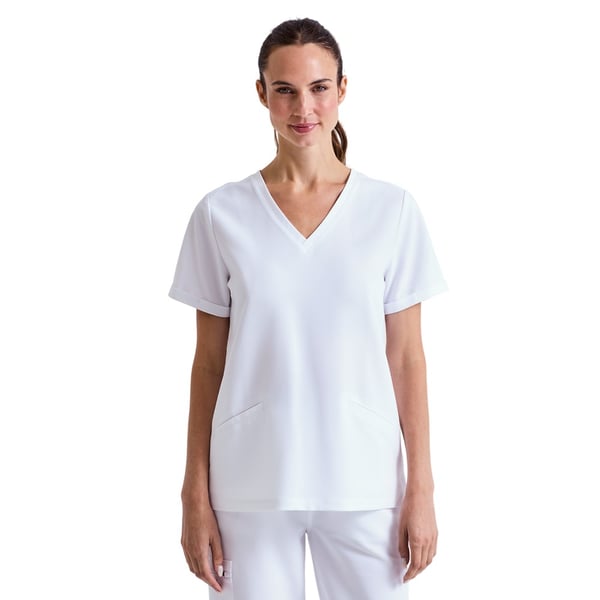 Onna Womens/Ladies Invincible Stretch Work Tunic
