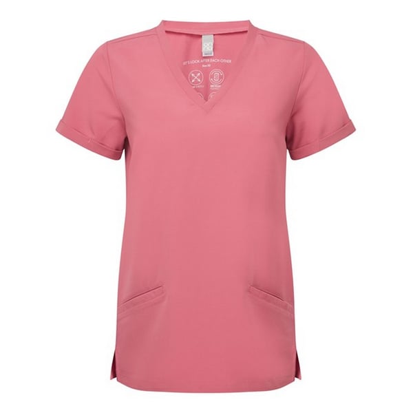 Onna Womens/Ladies Invincible Stretch Work Tunic