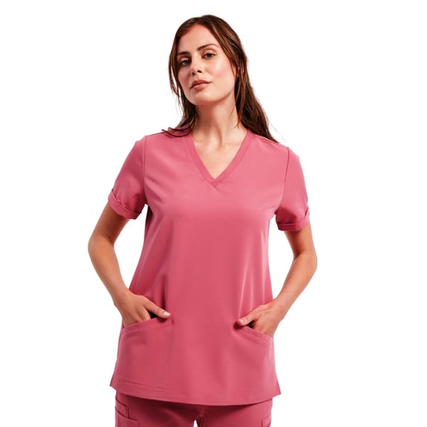 Onna Womens/Ladies Invincible Stretch Work Tunic