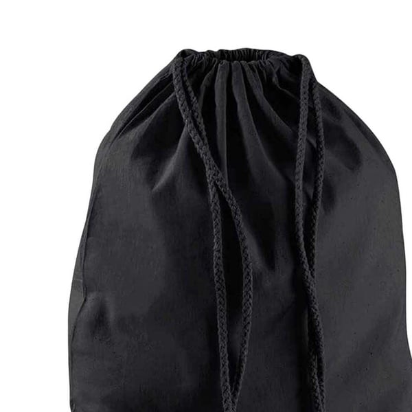 Westford Mill Cotton Drawstring Bag
