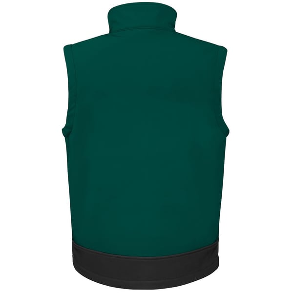 Result Miesten Softshell-liivi