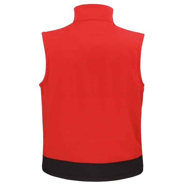 Result Miesten Softshell-liivi