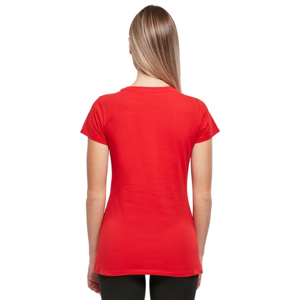 Build Your Brand Basic T-shirt til kvinder/damer