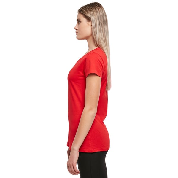 Build Your Brand Basic T-shirt til kvinder/damer