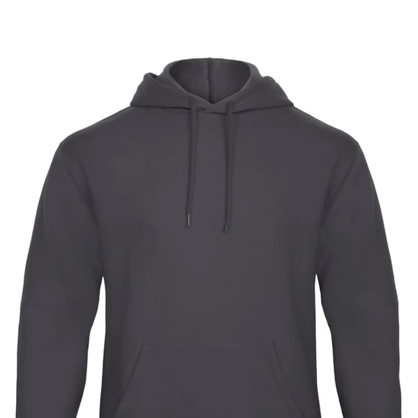 B&C Unisex aikuisten ID.203 50/50 huppari