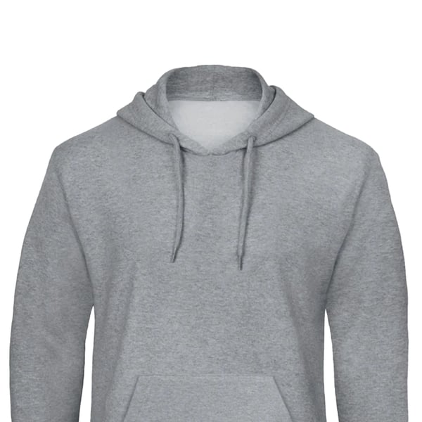 B&C Unisex aikuisten ID.203 50/50 huppari