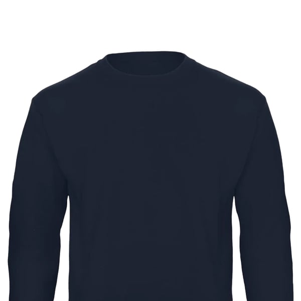 B&C Mens ID.202 50/50 Sweatshirt