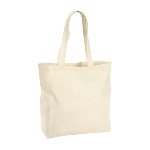 Westford Mill Organic Cotton Shopper Bag