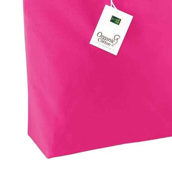 Westford Mill Organic Cotton Shopper Bag
