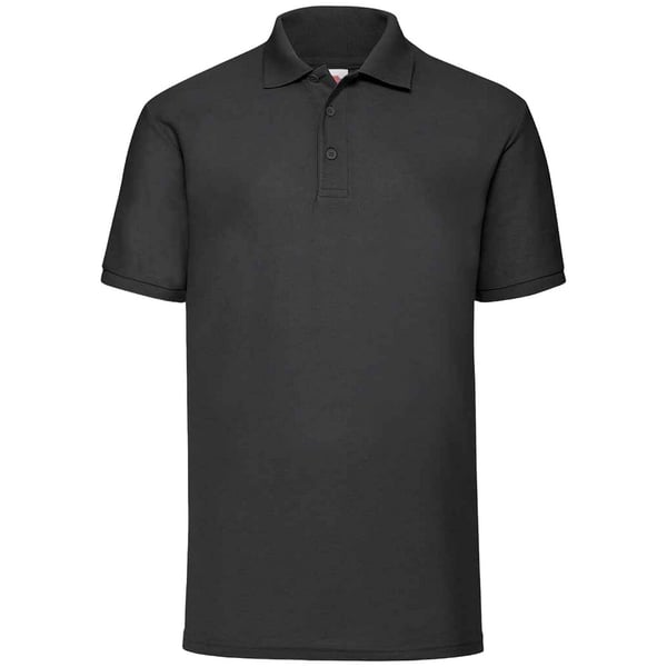 Fruit of the Loom Mens 65/35 Polo Shirt