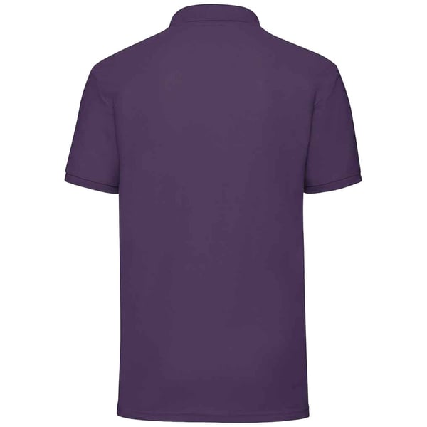Fruit of the Loom Mens 65/35 Polo Shirt