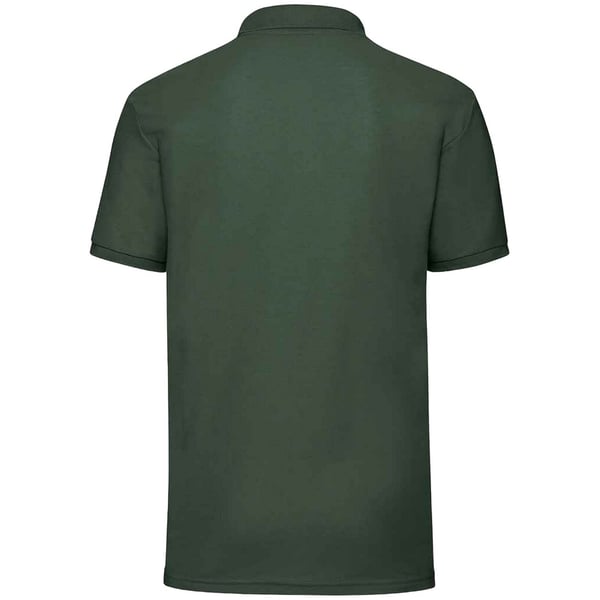 Fruit of the Loom Mens 65/35 Polo Shirt