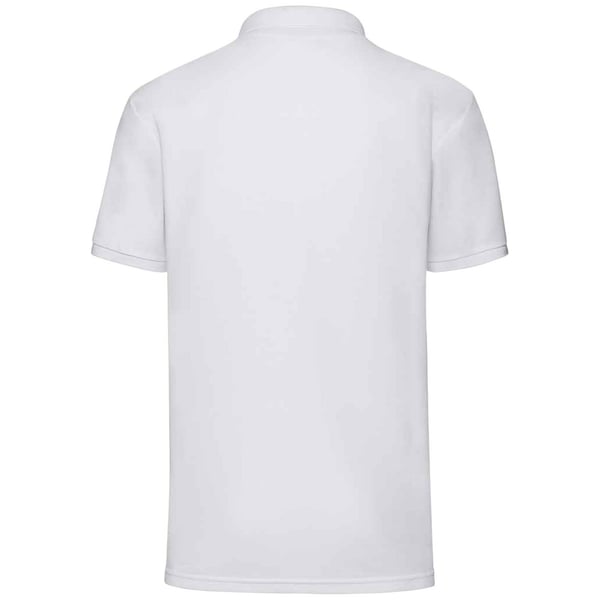 Fruit of the Loom Mens 65/35 Polo Shirt