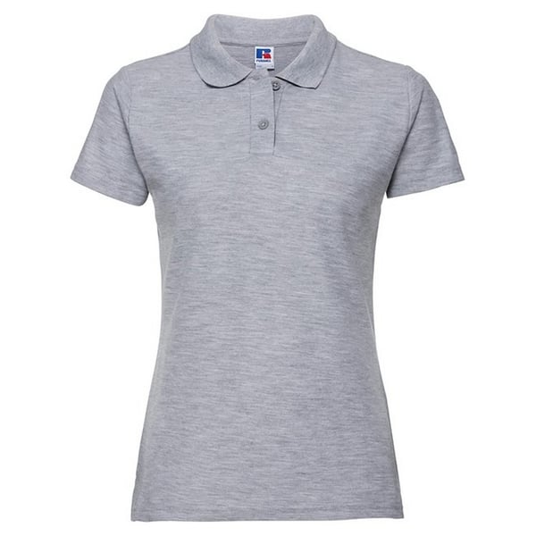 Russell Womens/Ladies Polycotton Classic Polo Shirt