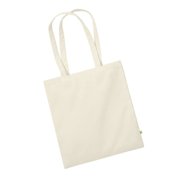 Westford Mill EarthAware Organic Bag For Life Tote Bag