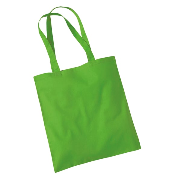 Westford Mill Bag For Life Long Handle Tote Bag