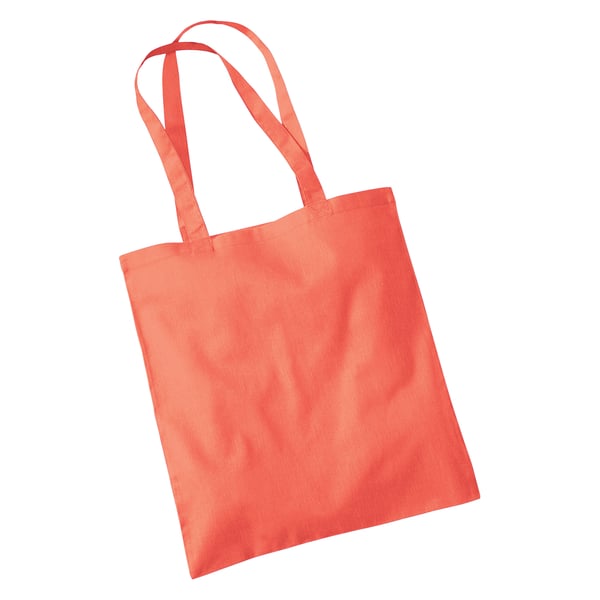 Westford Mill Bag For Life Long Handle Tote Bag