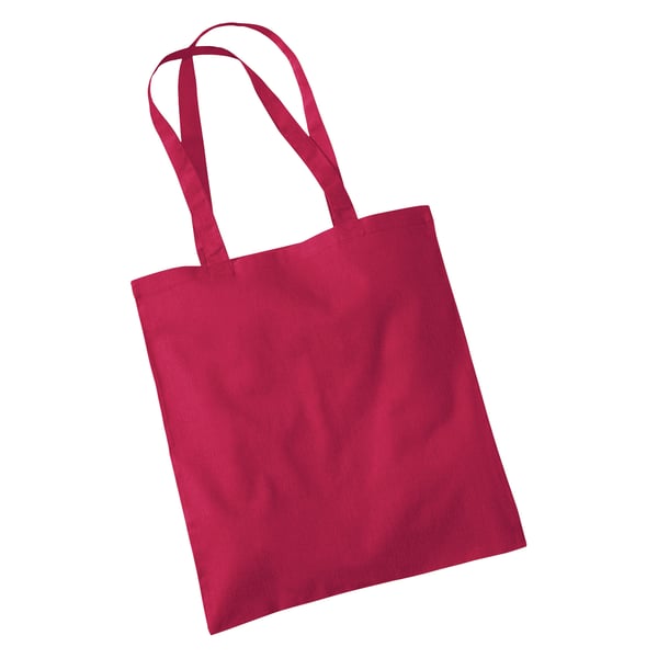 Westford Mill Bag For Life Long Handle Tote Bag