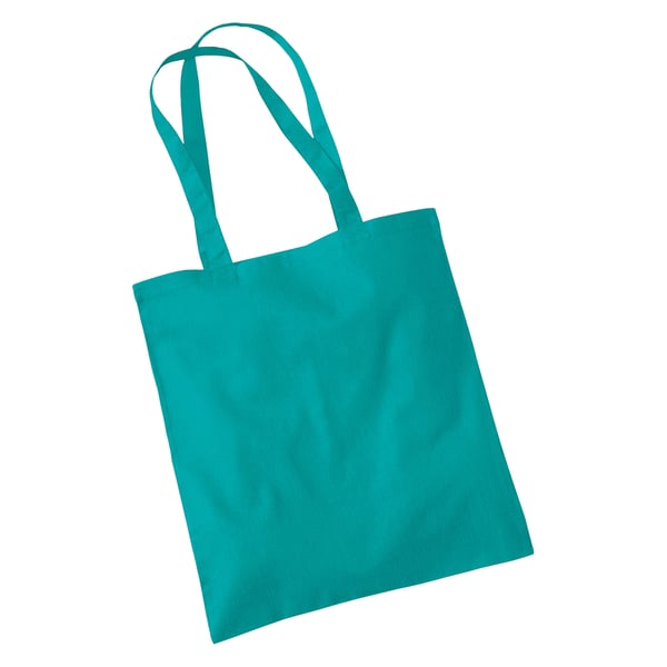 Westford Mill Bag For Life Long Handle Tote Bag