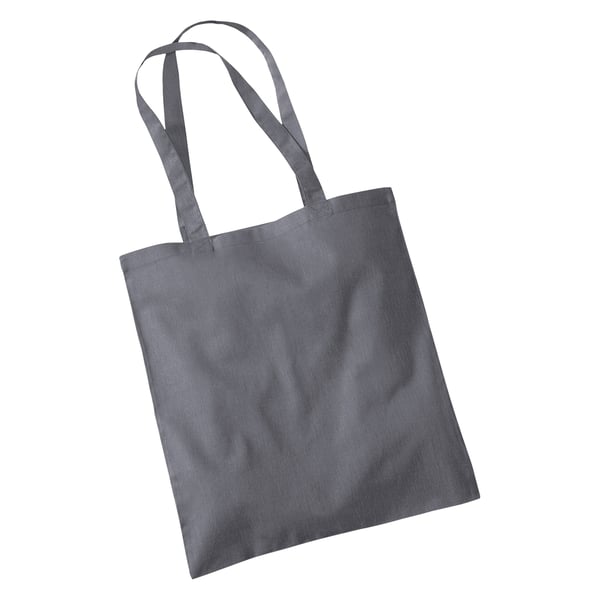 Westford Mill Bag For Life Long Handle Tote Bag