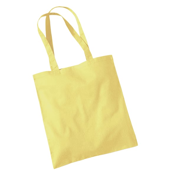 Westford Mill Bag For Life Long Handle Tote Bag