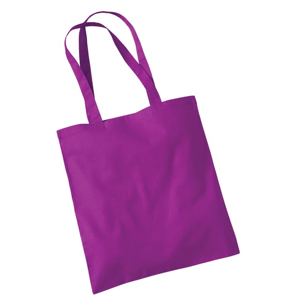 Westford Mill Bag For Life Long Handle Tote Bag