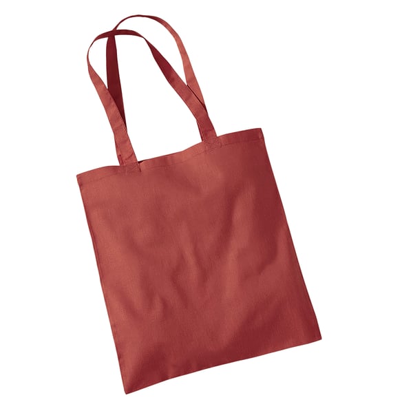 Westford Mill Bag For Life Long Handle Tote Bag