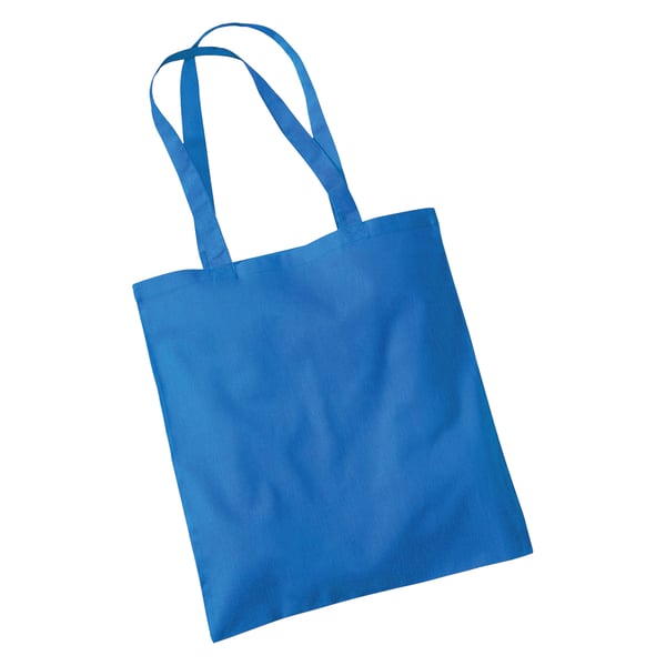 Westford Mill Bag For Life Long Handle Tote Bag