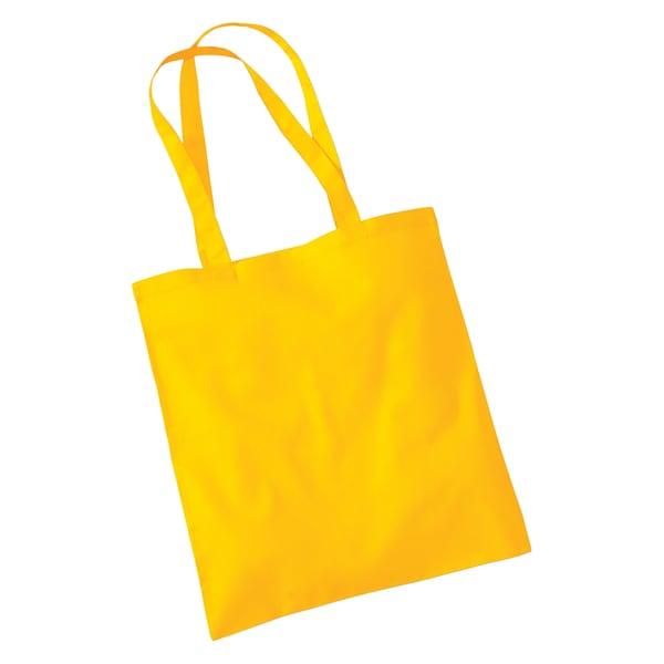 Westford Mill Bag For Life Long Handle Tote Bag