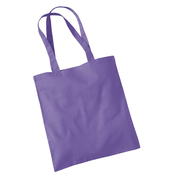 Westford Mill Bag For Life Long Handle Tote Bag
