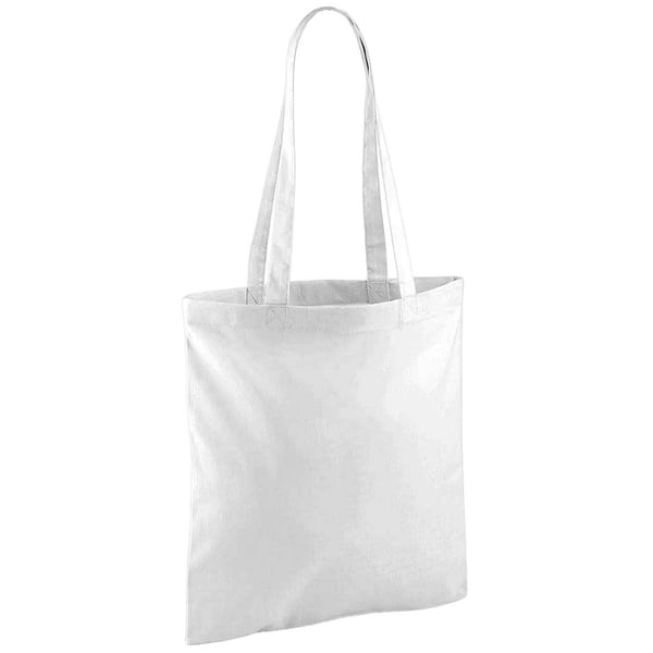 Westford Mill Bag For Life -kassi pitkillä kahvoilla