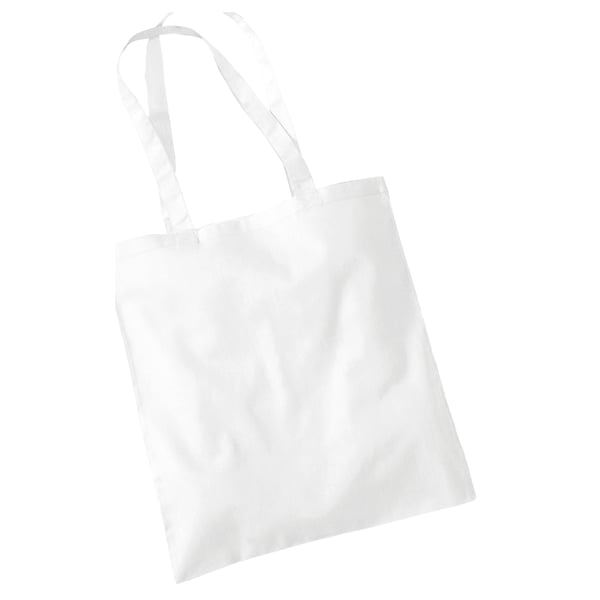 Westford Mill Bag For Life Long Handle Tote Bag