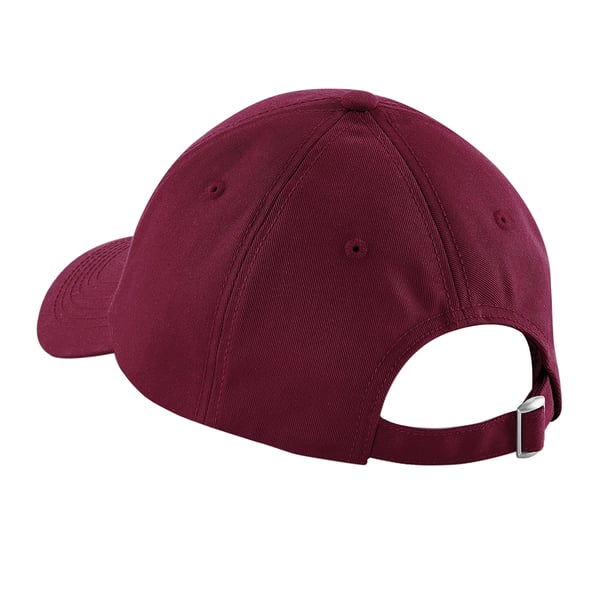 Beechfield Unisex Vuxen Autentisk Baseballkeps