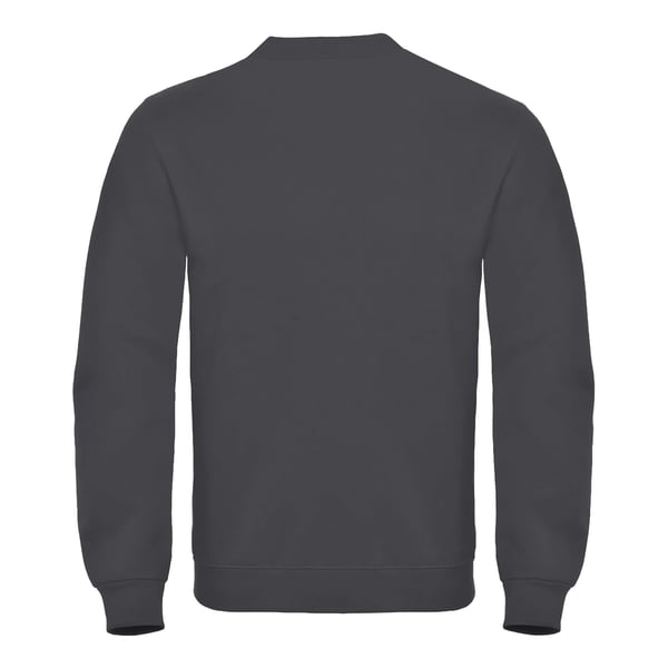 B&C Mens ID.002 Cotton Sweatshirt