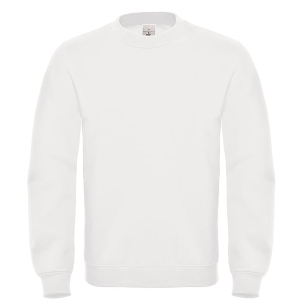 B&C Mens ID.002 Cotton Sweatshirt
