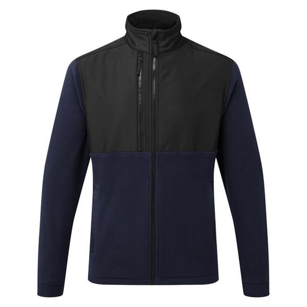 Portwest Mens WX2 Fleece-takki
