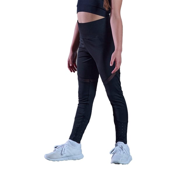 Tombo Girls Panelled Leggings