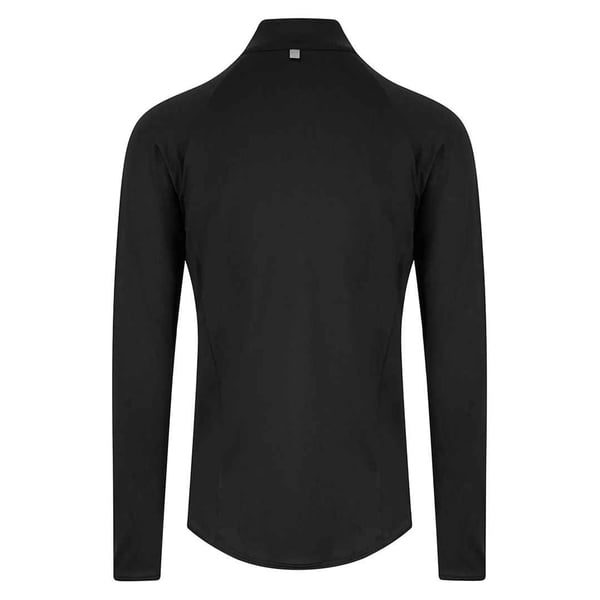 Awdis Mens Cool-Flex Half Zip Long-Sleeved Top