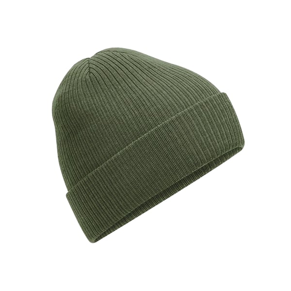 Beechfield Unisex Adult Ribbed Polylana Beanie