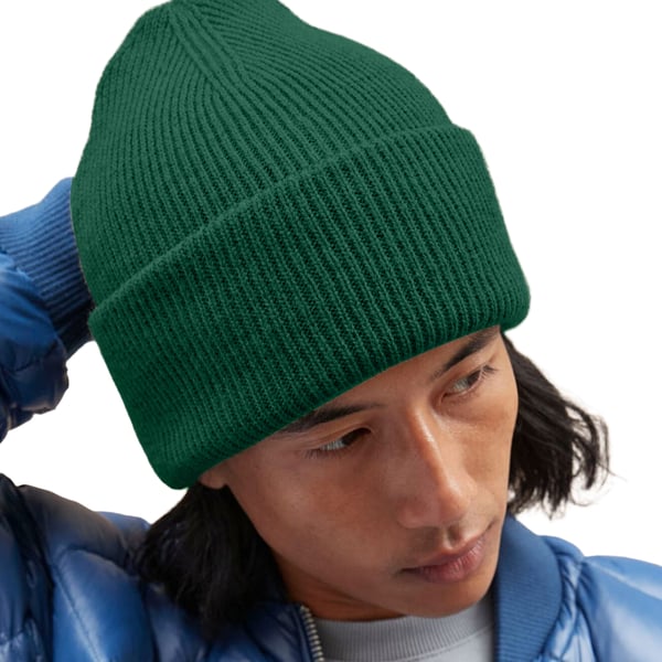 Beechfield Unisex Adult Classic Deep Cuffed Beanie