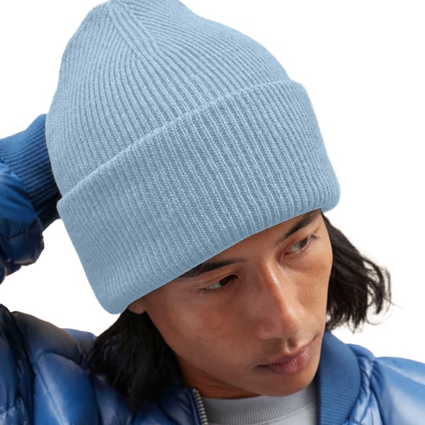 Beechfield Unisex Adult Classic Deep Cuffed Beanie