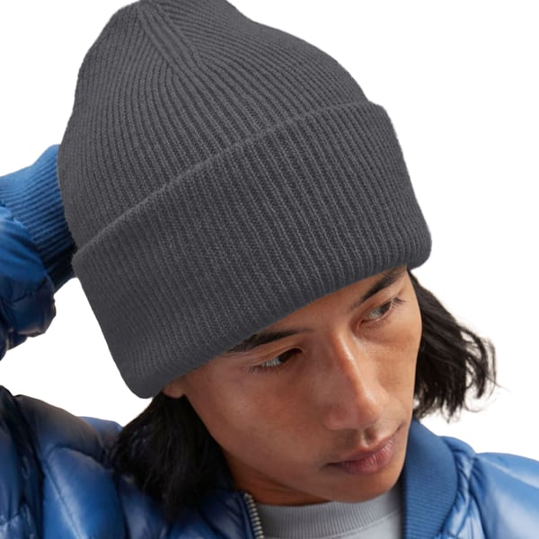 Beechfield Unisex Adult Classic Deep Cuffed Beanie