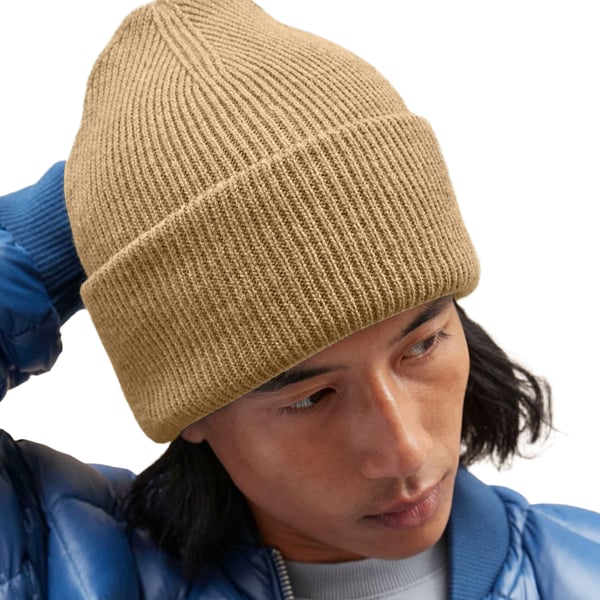 Beechfield Unisex Adult Classic Deep Cuffed Beanie