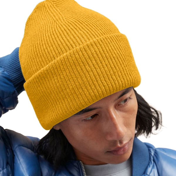 Beechfield Unisex Adult Classic Deep Cuffed Beanie
