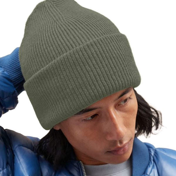 Beechfield Unisex Adult Classic Deep Cuffed Beanie