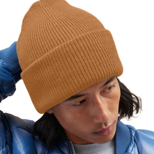 Beechfield Unisex Adult Classic Deep Cuffed Beanie